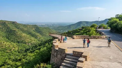 Margala Hills National Park