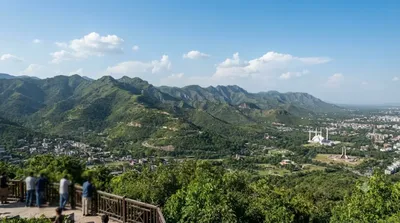 Margalla Hills