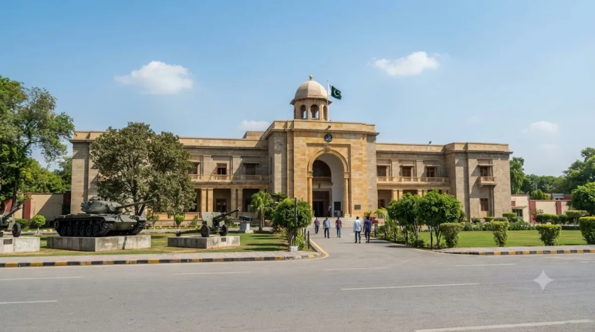 Pakistan Army Museum