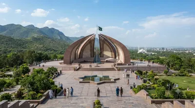 Pakistan Monument