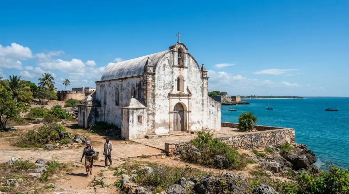 Church Saint Anthony
