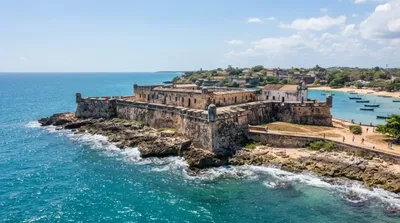 Island of Mozambique