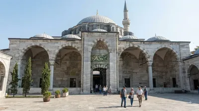 Bayezid II Mosque