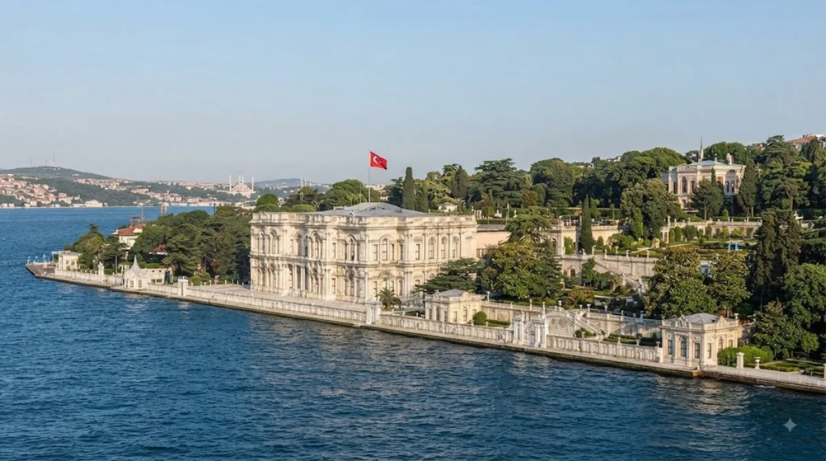 Beylerbeyi Palace