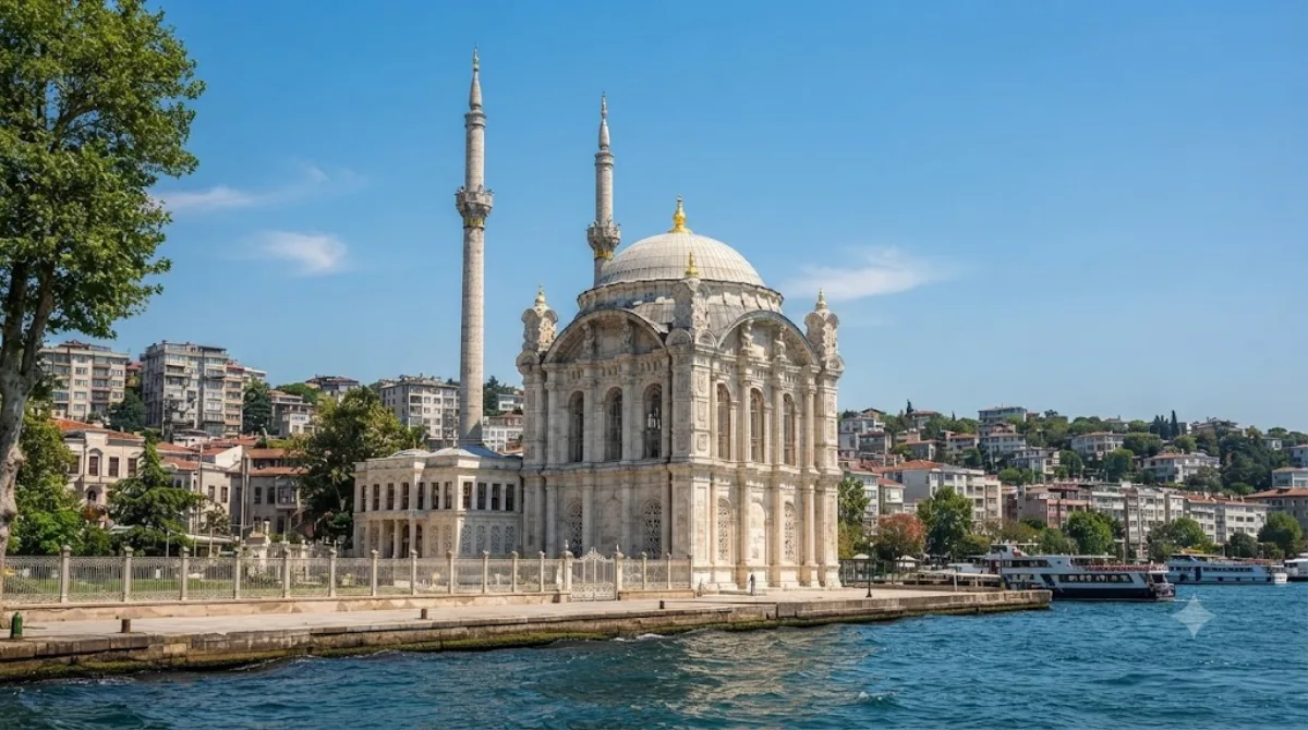 Dolmabahçe Mosque