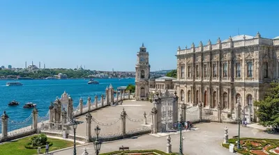 Dolmabahçe Palace