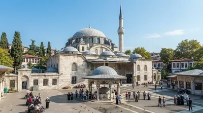 Eyüp Sultan Mosque