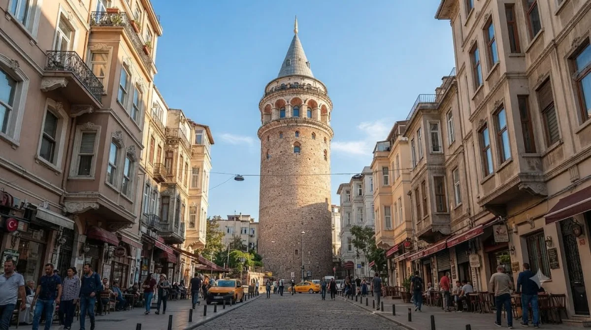 Galata Tower