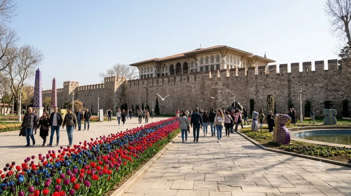 Gülhane Park