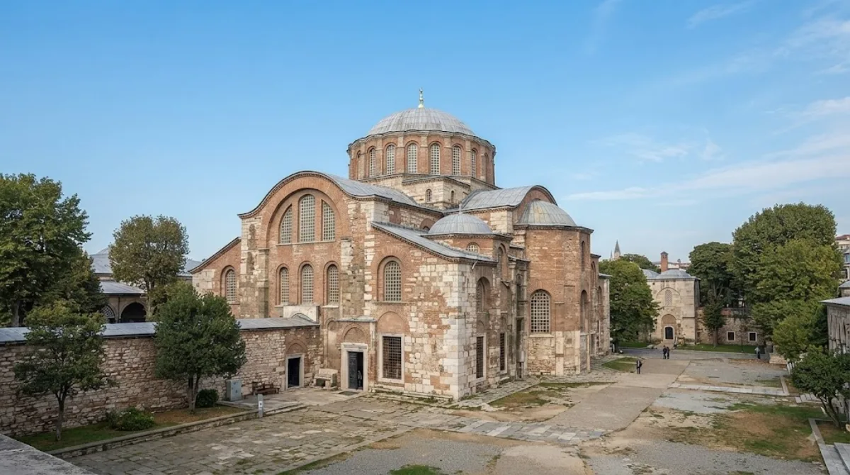 Hagia Irene