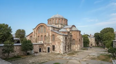Hagia Irene