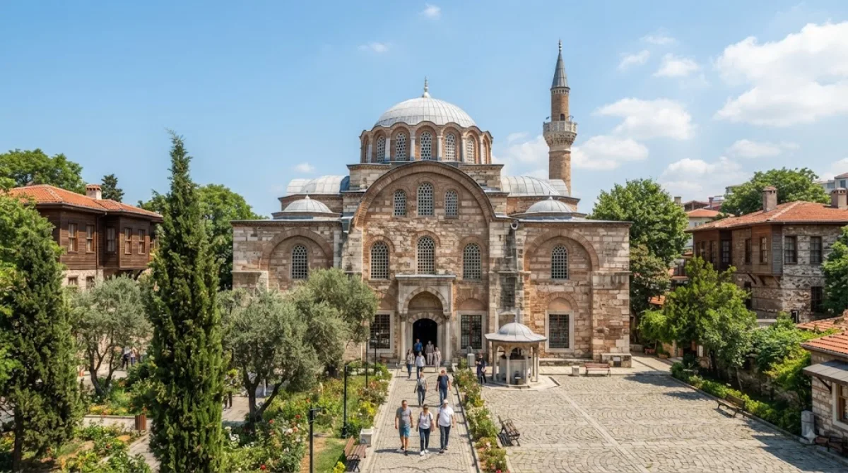 Little Hagia Sophia