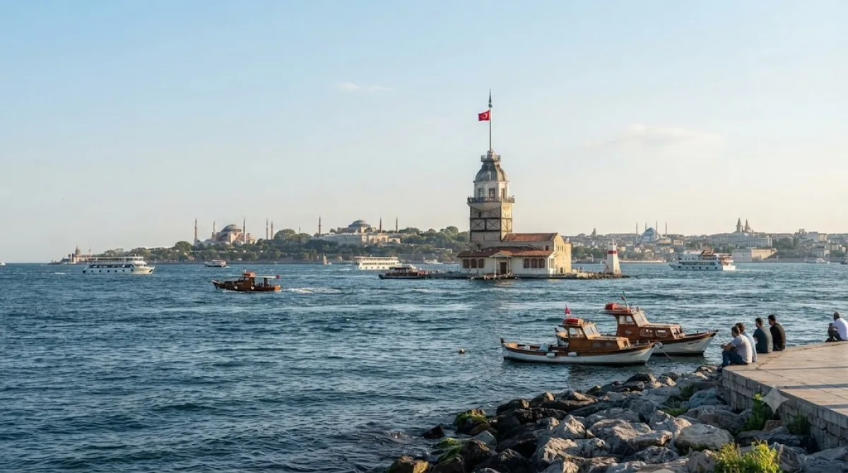 Maiden's Tower
