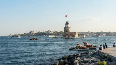 Maiden's Tower