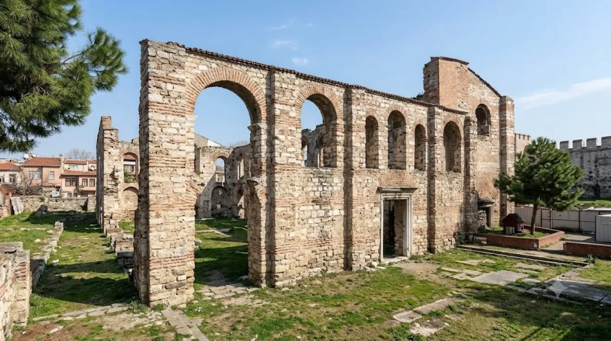 Monastery of Stoudios