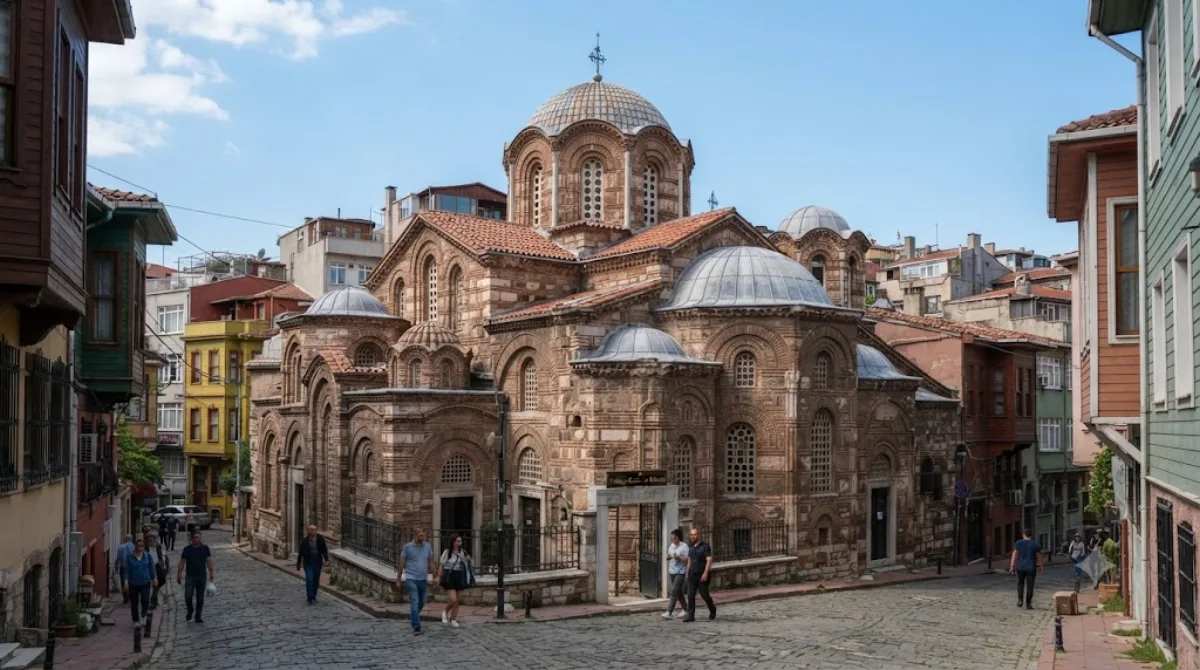 Pammakaristos Church