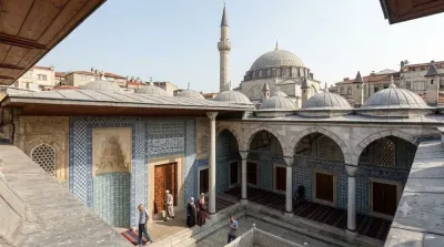 Rüstem Pasha Mosque