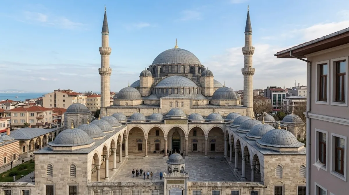 Şehzade Mosque