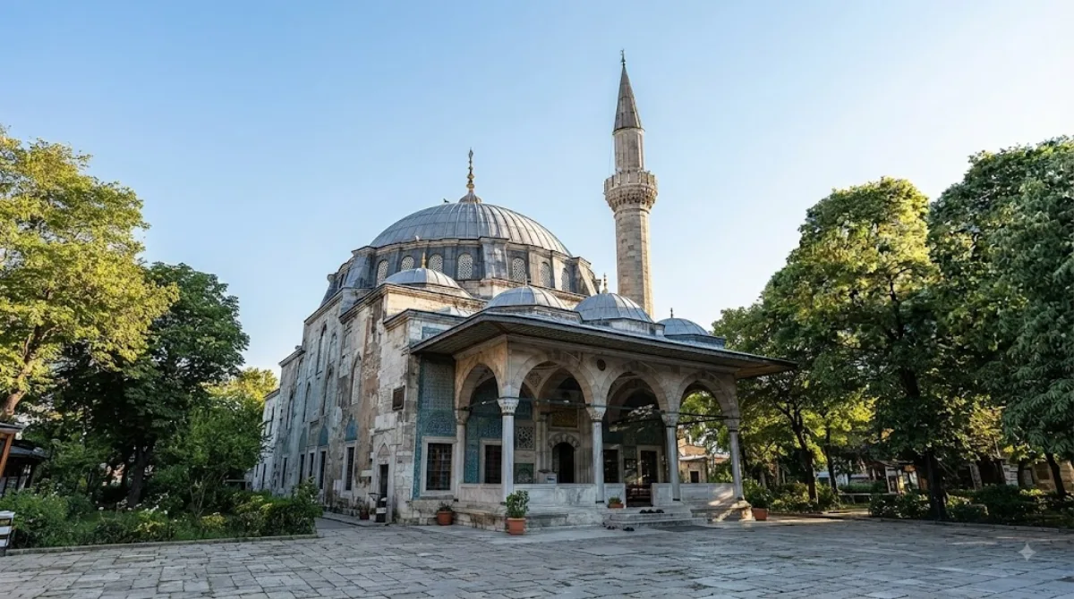 Sokollu Mehmed Pasha I Mosque
