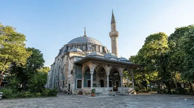 Sokollu Mehmed Pasha I Mosque