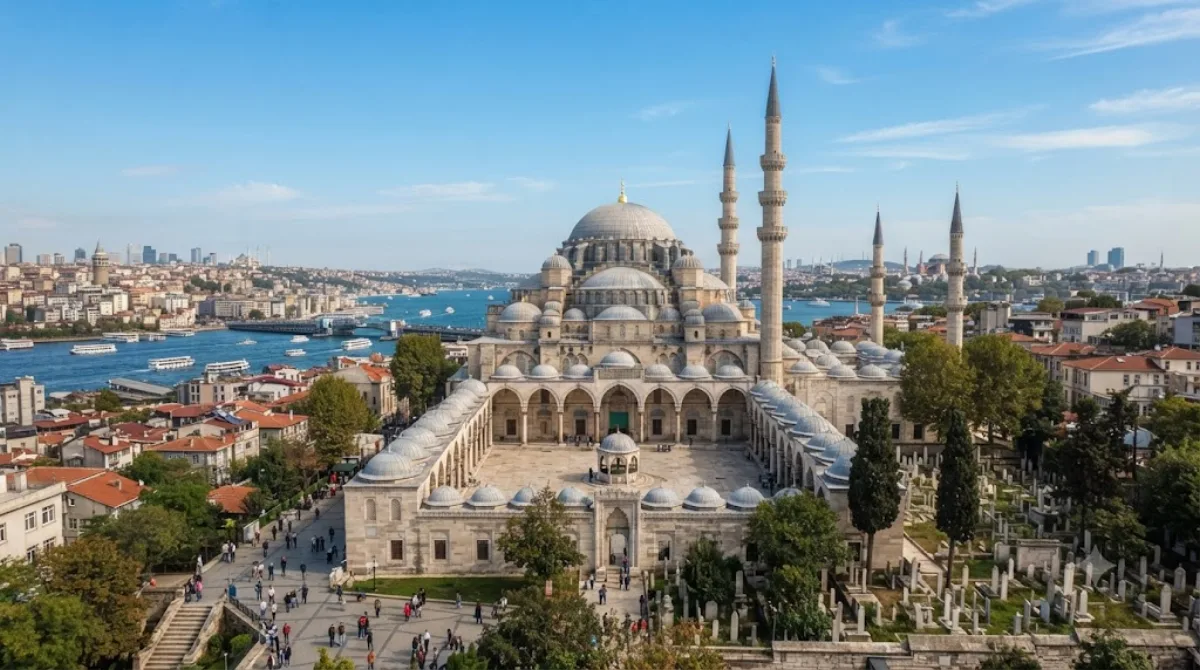 Süleymaniye Mosque
