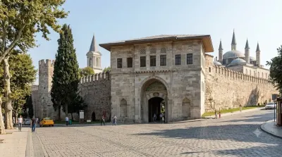 Palacio de Topkapi