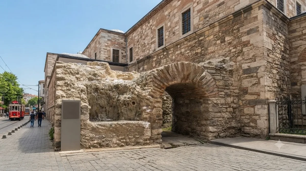 Turkish and Islamic Arts Museum