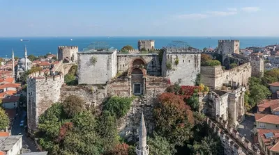 Yedikule Fortress