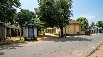 Jaffna Archaeological Museum