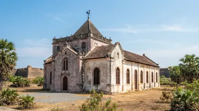 Kruys Church