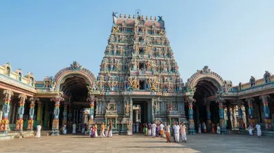 Naguleswaram temple