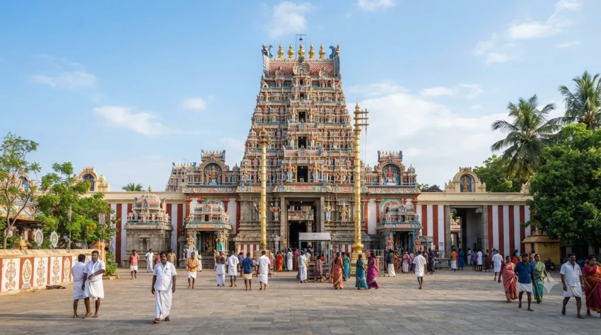 Nallur Kandaswamy Devasthanam
