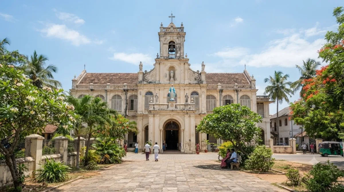 Roman Catholic Diocese of Jaffna