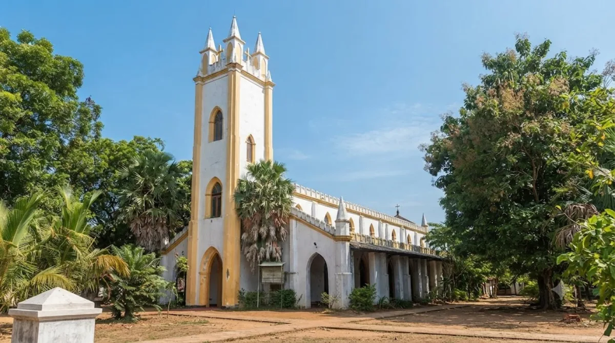 St. James' Church, Nallur