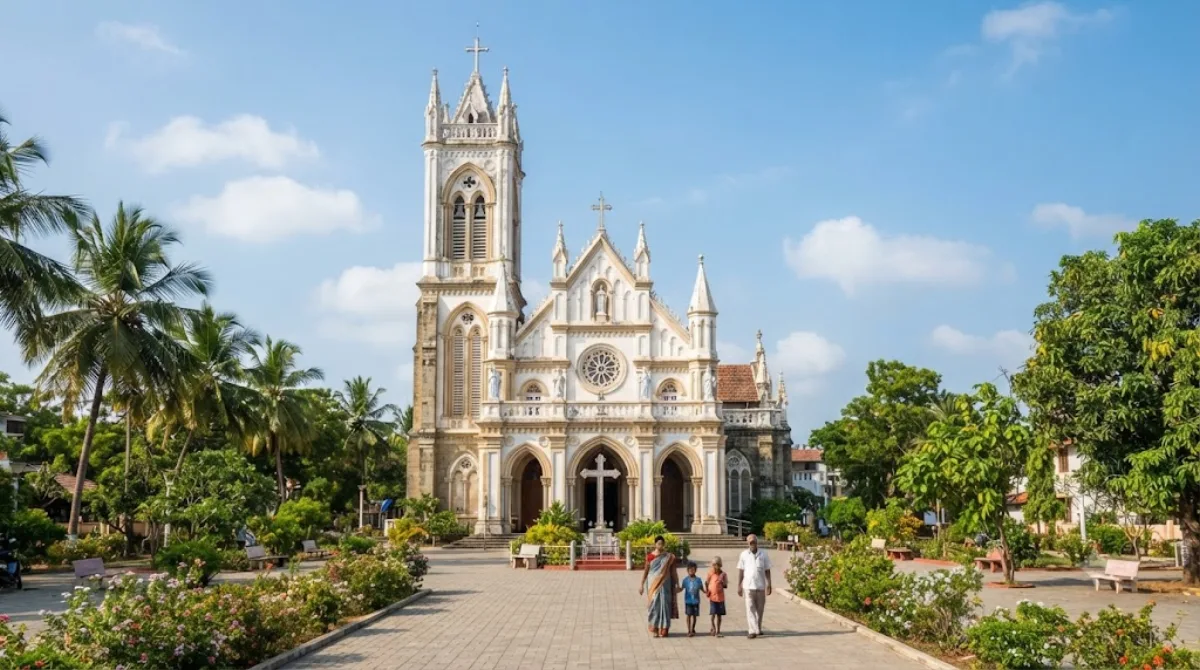 St. Mary's Cathedral