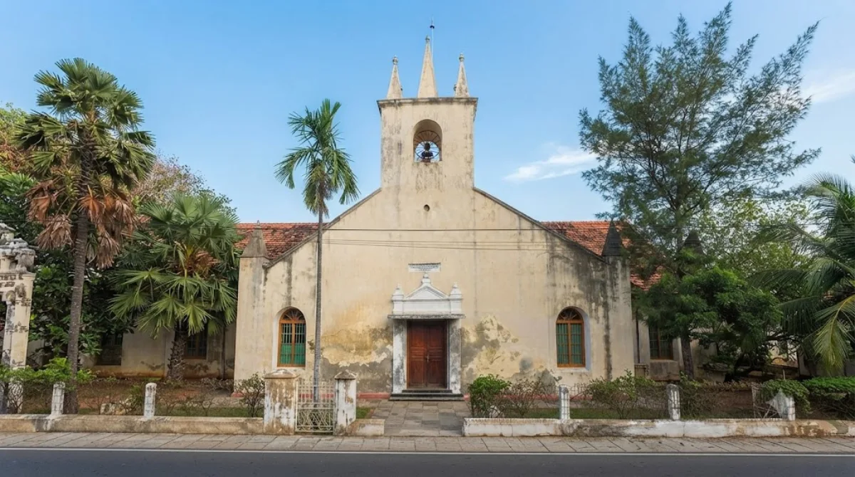 St. Thomas' Cathedral, Vaddukoddai