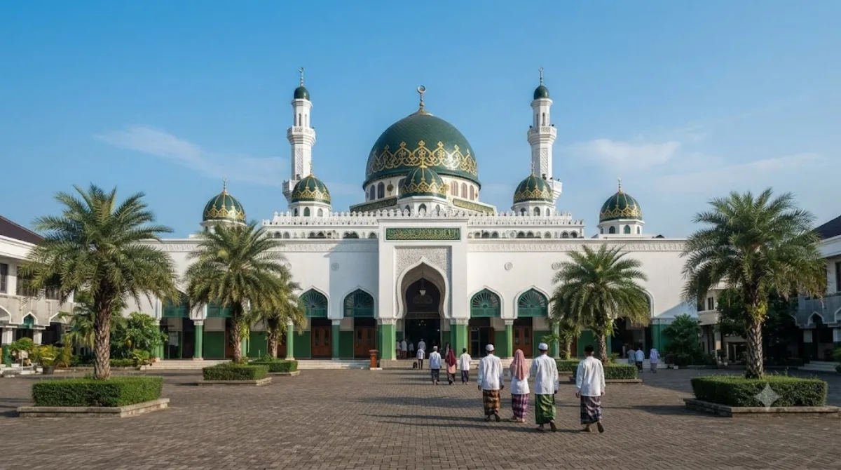 Al-Azhar Great Mosque