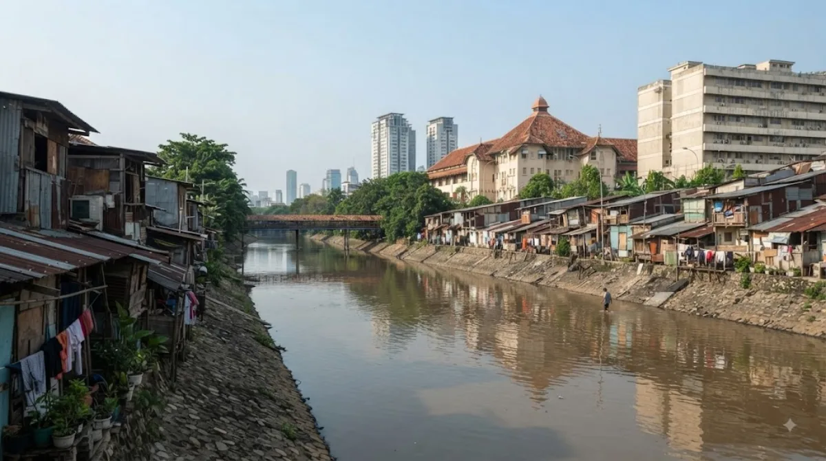 Ciliwung River