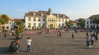 Fatahillah Square