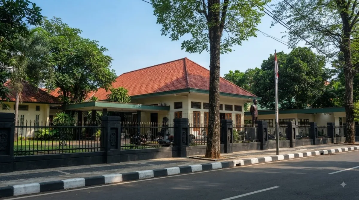 Great General DR. Abdul Haris Nasution Museum