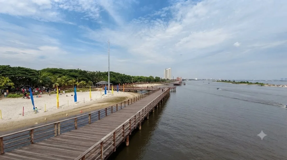 Jakarta Bay