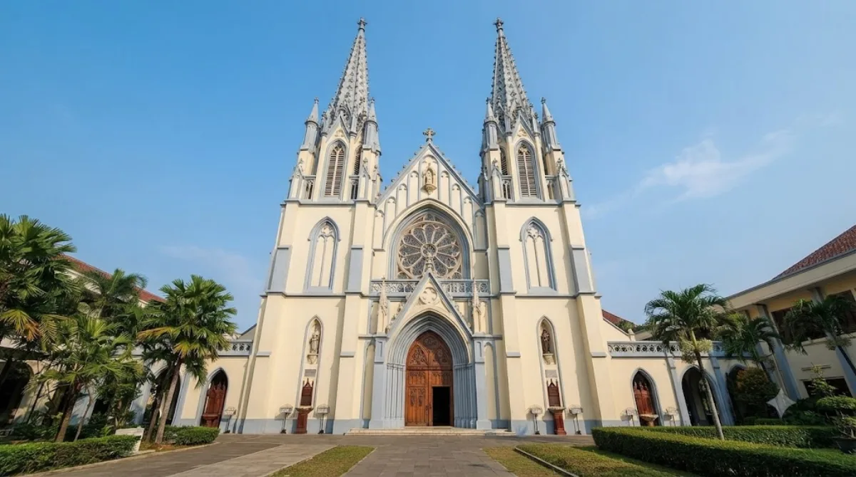 Jakarta Cathedral