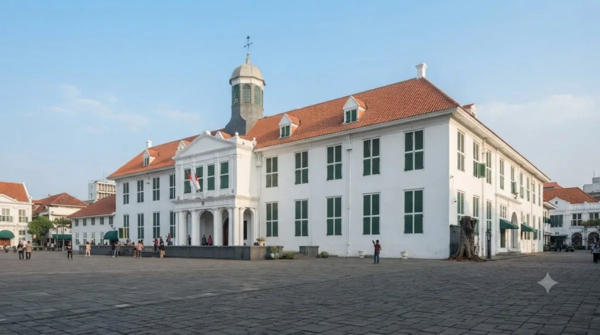 Jakarta History Museum