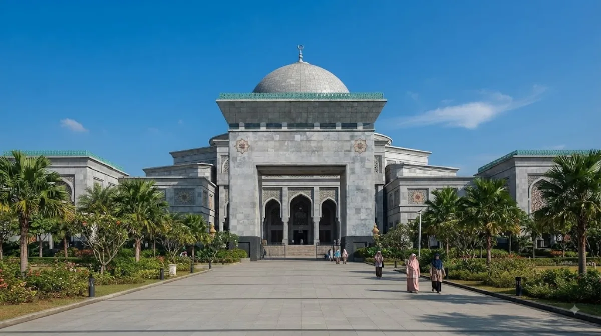 Jakarta Islamic Centre