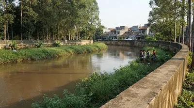 Kali Pesanggrahan