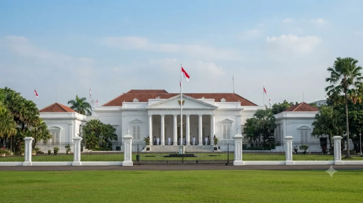 Merdeka Palace
