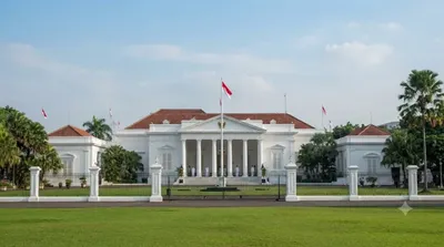 Merdeka Palace