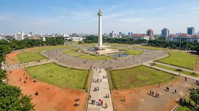 Merdeka Square