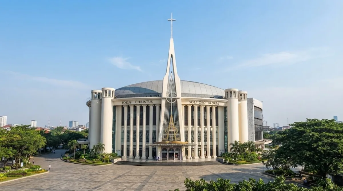 Messiah Cathedral