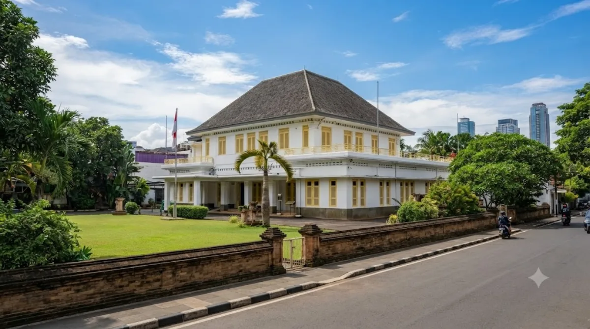 Museum Perumusan Naskah Proklamasi